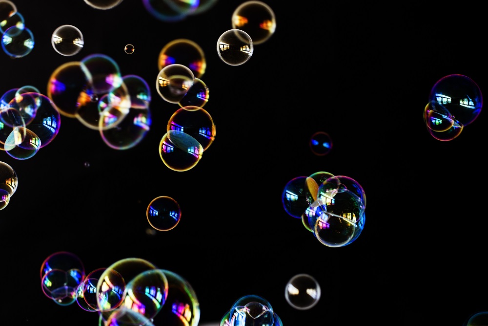 Você já ouviu sobre Bubble Mask?